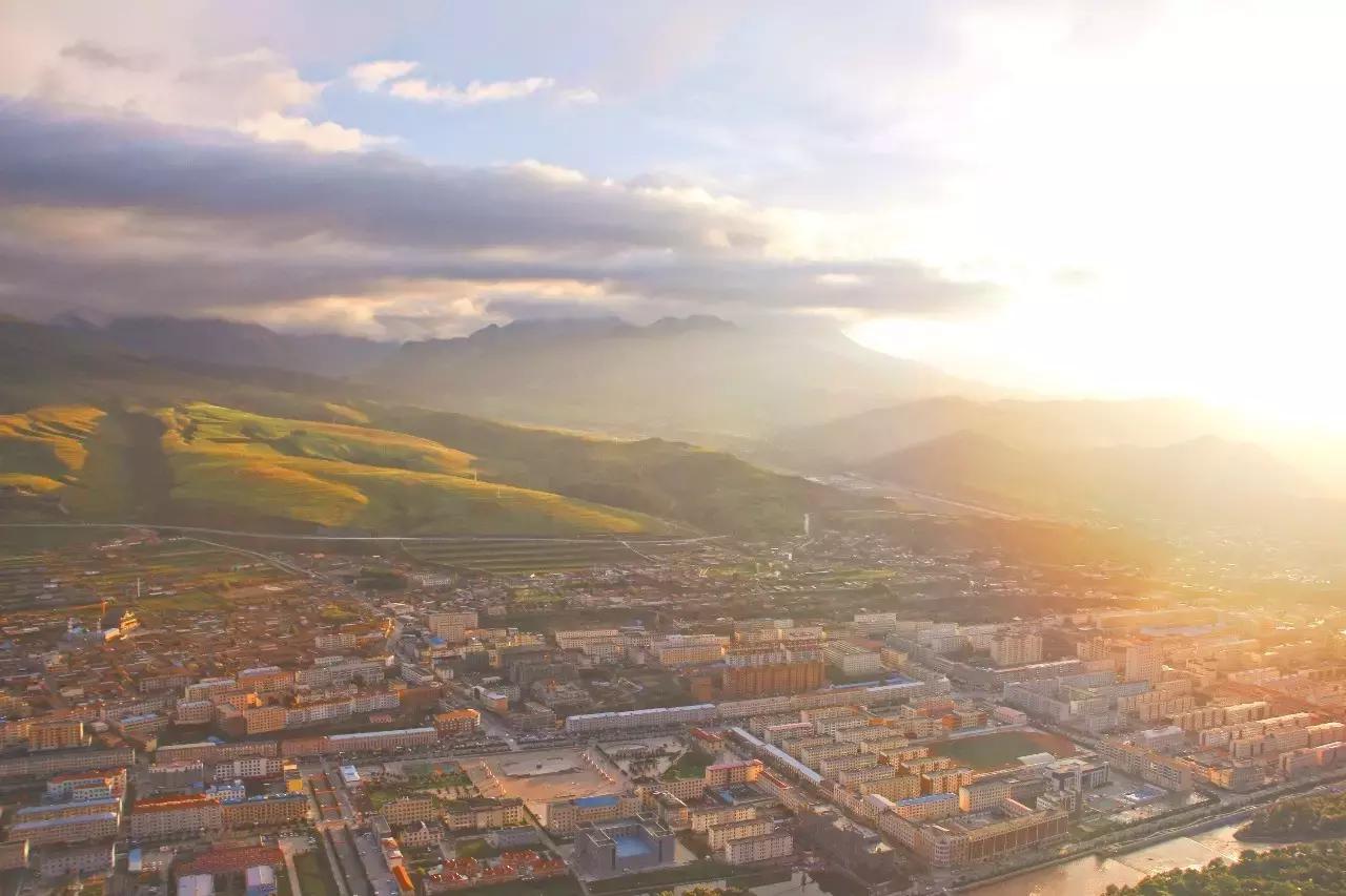 青海湖|为了去这地儿我辞了7个月的工作