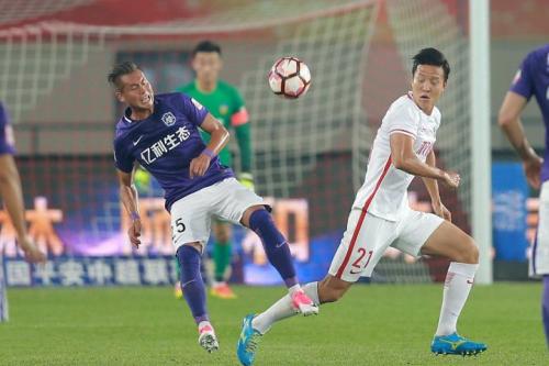 第一次天津德比,你所不了解的故事