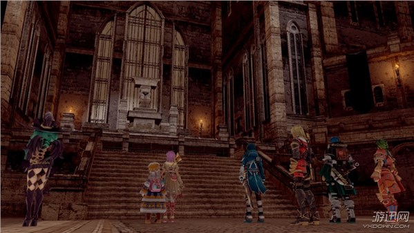 星之海洋5选什么难度,星之海洋5为什么不火