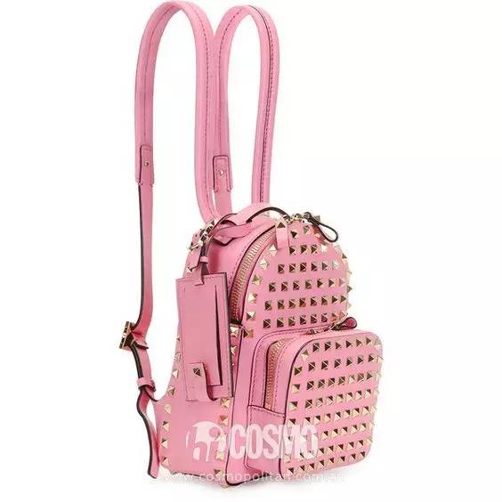 花里胡哨双肩包推荐,耐看双肩包穿搭