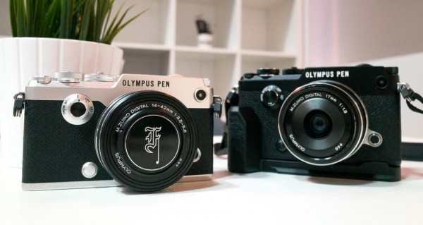 奥林巴斯pen-f相机测评,奥林巴斯pen-f镜头推荐