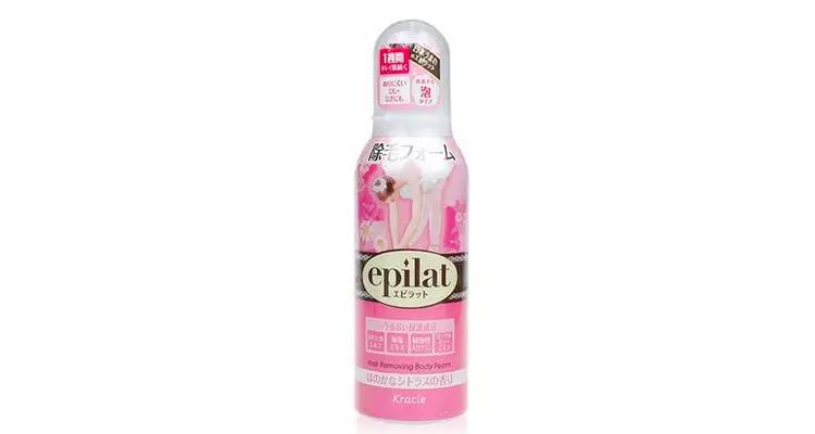 你不知道的脱毛小知识,最好用最简单的脱毛方法