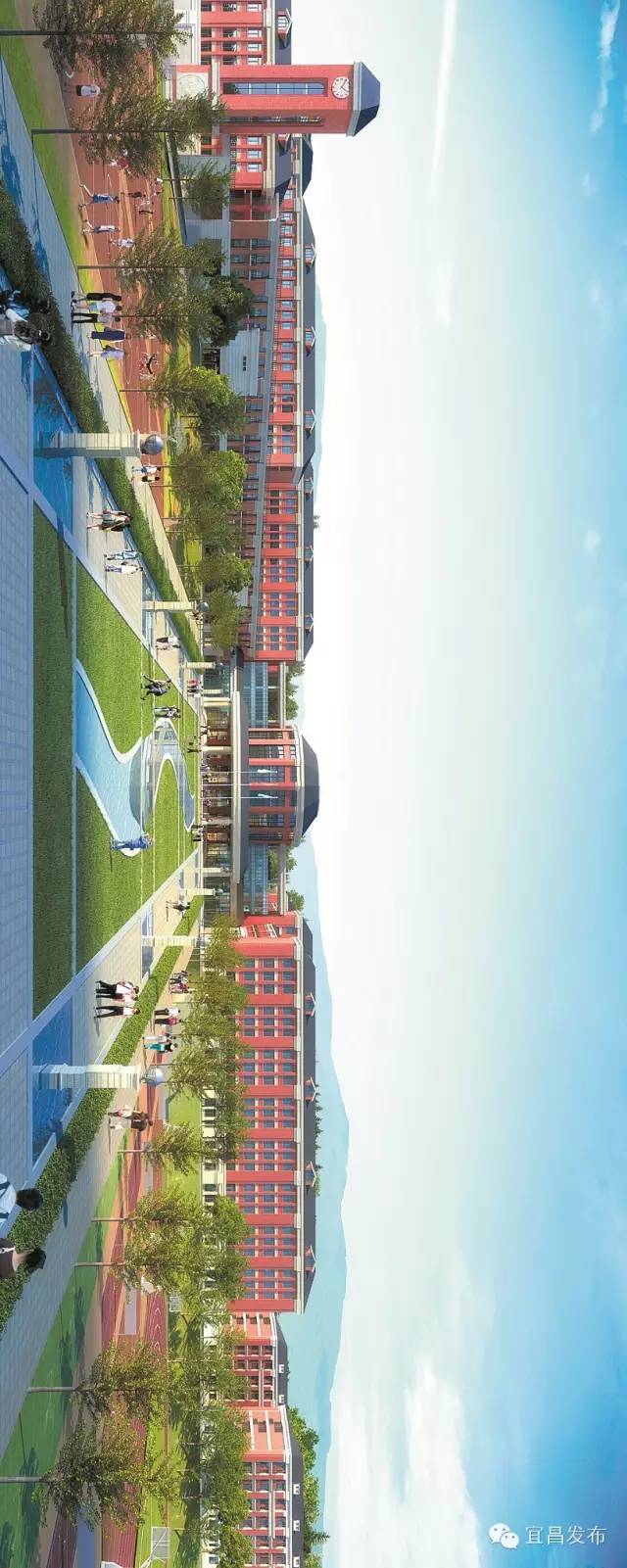 骄傲宜昌两所中学被北大清华认定为名校，好好学习吧！