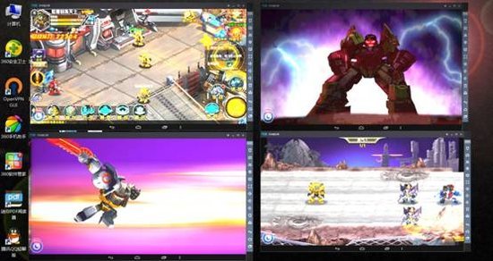 主流安卓模拟器的游戏试玩测评,手机模拟器游戏哪个最好玩