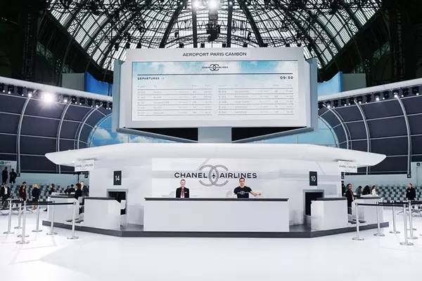 ChanelFairyland｜只有你想不到的，没有它造不来的～