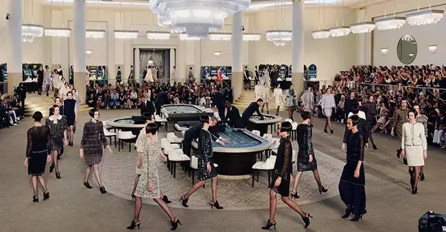 ChanelFairyland｜只有你想不到的，没有它造不来的～