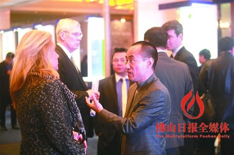 “大咖”国际视野南海论道“*局破**”佛山服务外包