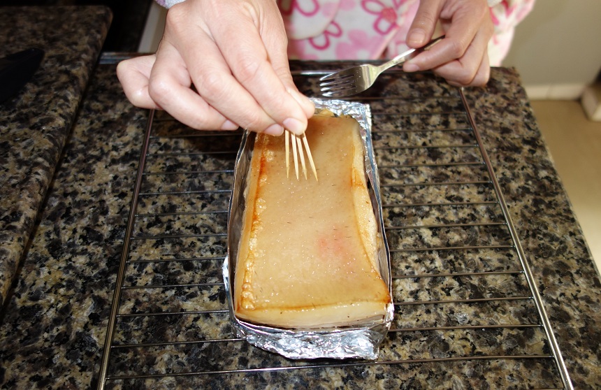 吃货手工制作大全视频,正宗广式脆皮烧肉的制作全过程