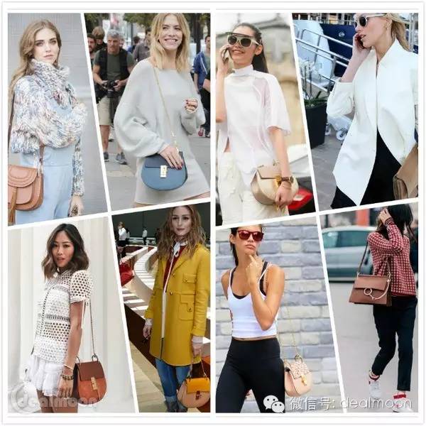 chloe曾经的爆款,chloe最火系列