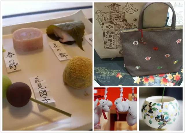 和你去京都|就一起小东西买穷人吧