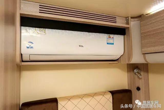 带麻将机ktv洗衣机的房车,35万带麻将桌的房车