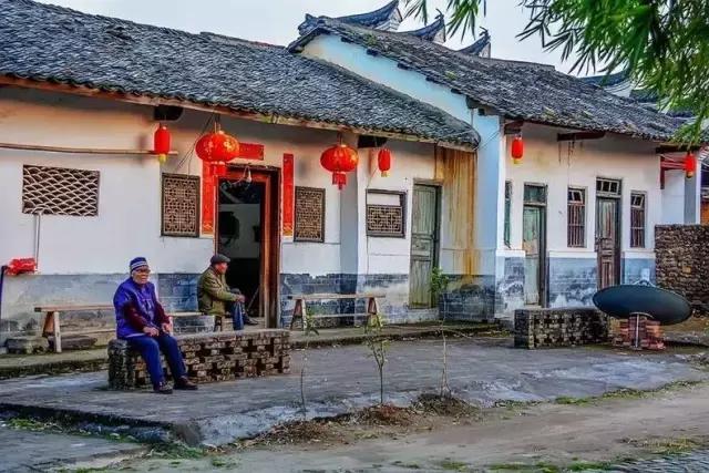 赣州最美村落旅游攻略,与江西邻省的地方哪些好玩