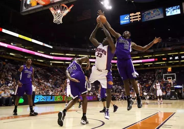 一出道即巅峰詹姆斯,詹姆斯职业生涯首次被淘汰出局