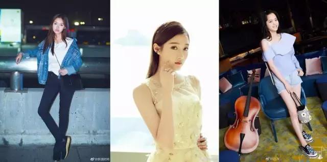 99后北影校花王俊凯同学，出演苹果广告，刚大一就拍了腾讯网剧