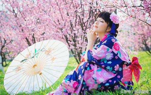 《桃园春色》作吟诗：大诗人滕远渊，千古名流之作