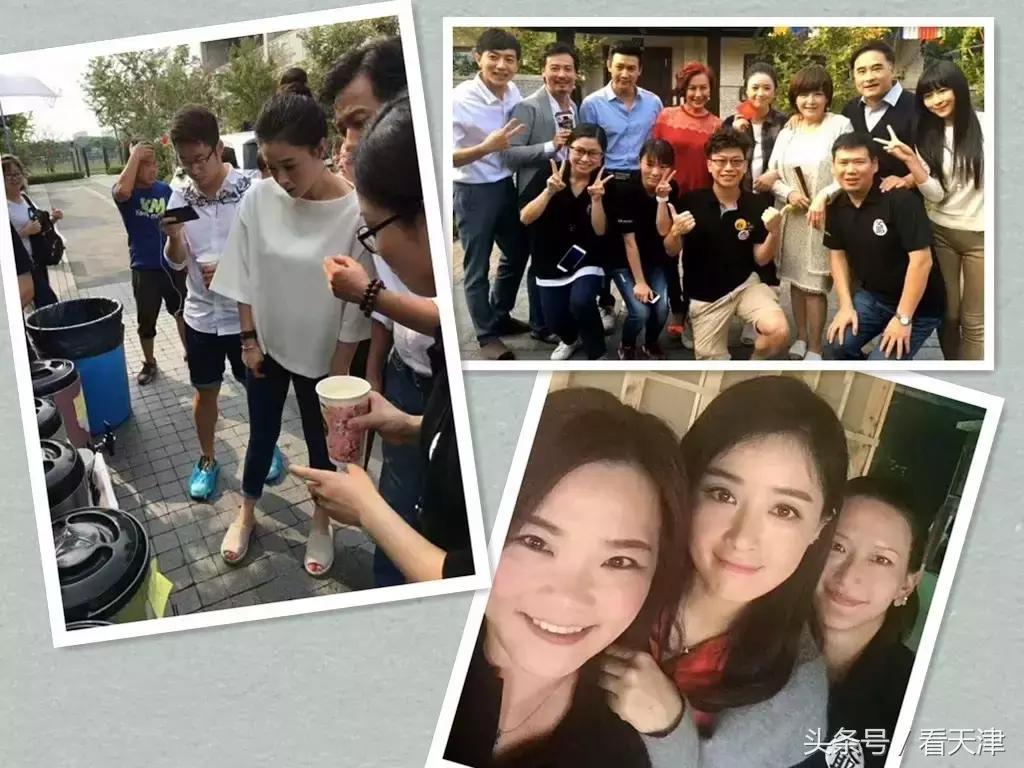 天津终于迎来台湾排队王“爷茶”！爷爷泡的网红茶！