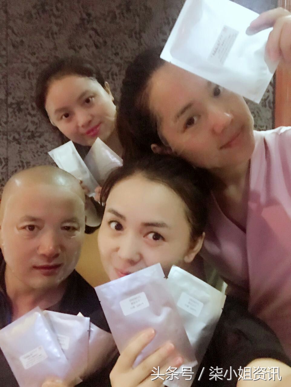 “柒小姐·悦见”与您来说说面膜的正确艺术