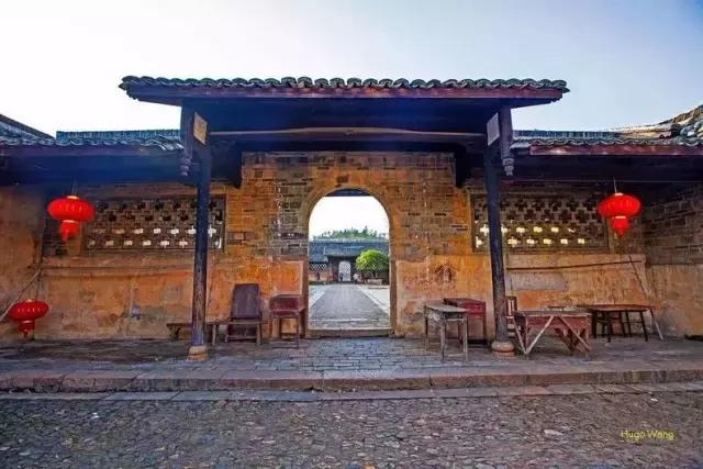 赣州最美村落旅游攻略,与江西邻省的地方哪些好玩