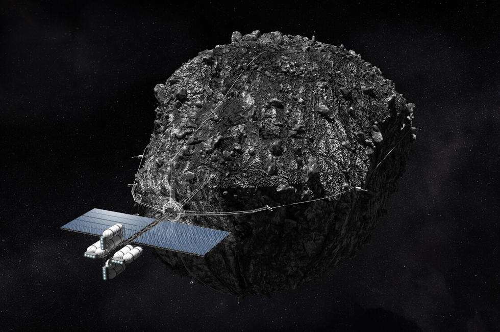 假如地球资源枯竭,地球资源枯竭会偏离行星轨道吗