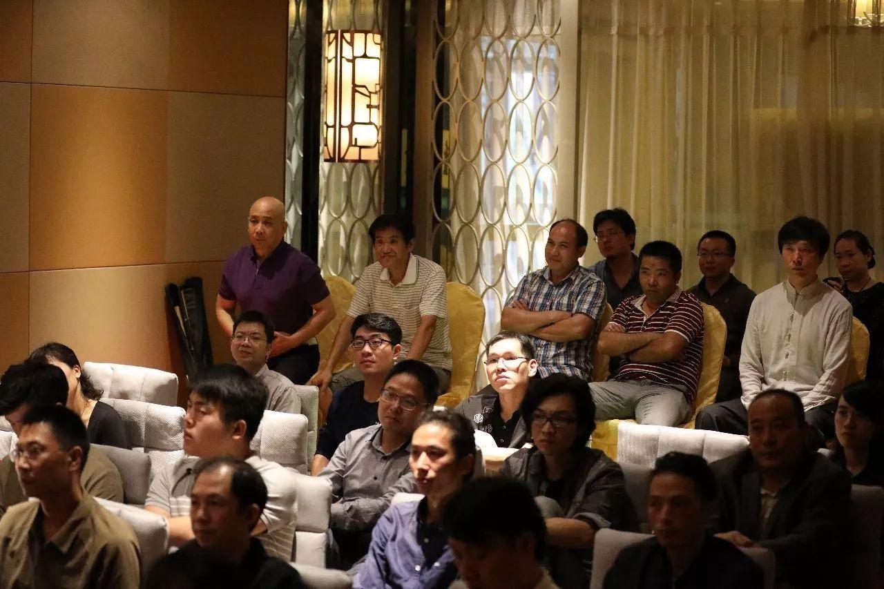 箫园秋分箫友雅集聚于杭州“雪庐”交流箫艺术