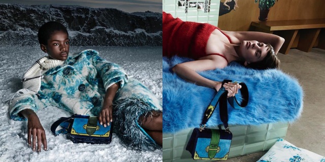 当下最流行的7款秋冬包包,17款流行包