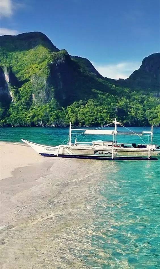 巴拉望岛好玩吗,巴拉望岛最大的岛屿