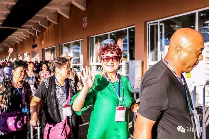 大连港的亮点,中国大连港