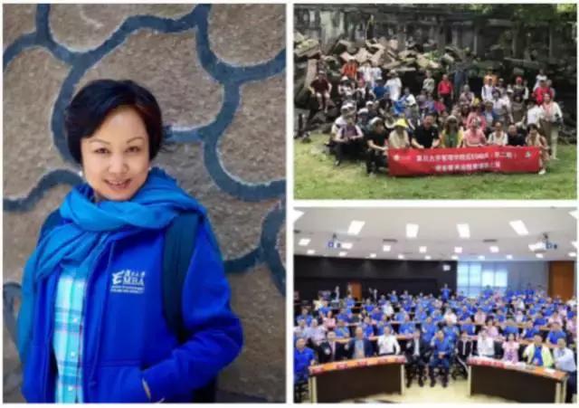 知名校友故事分享,校友故事视频