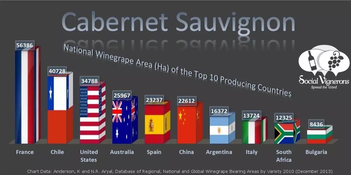 酿酒葡萄好喝吗,酿酒葡萄品种之赤霞珠