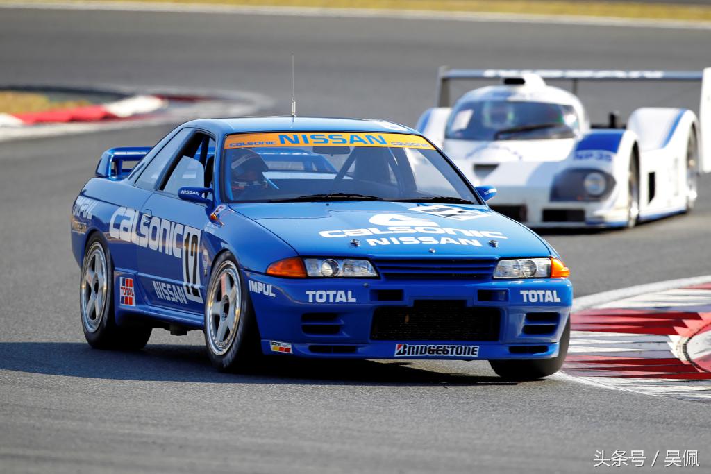 不灭战神gt-r,gt-r尖端技术