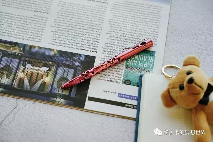 这些小物，又美又可以防身