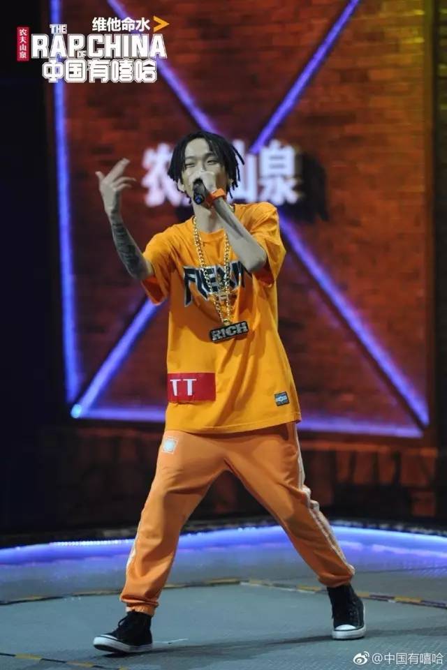 想当一位rapper,想当女rapper