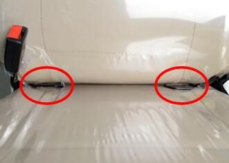 宝宝安全座椅isofix怎么安装,隐藏式isofix没有扩口器怎么安装