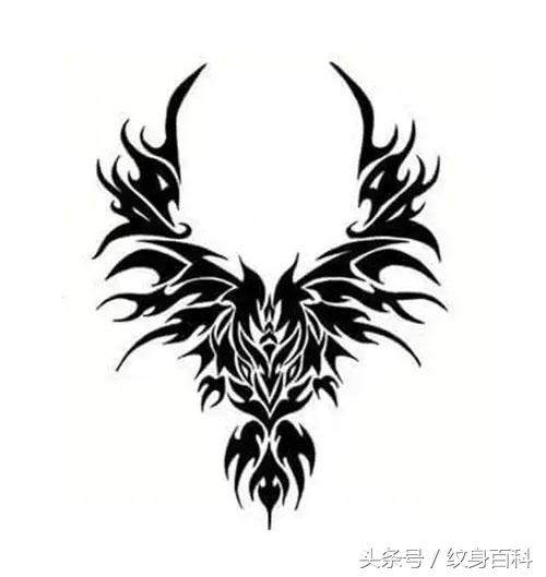 常见纹身的图腾,图腾纹身有哪些种类