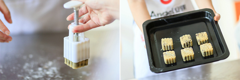 替月行道,话说饼战之当年