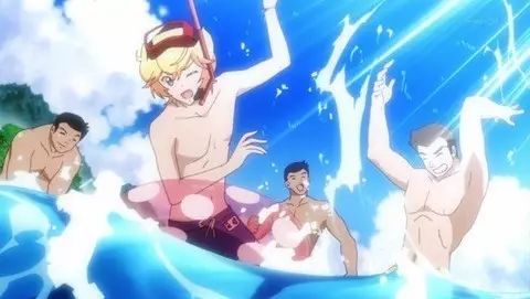 走近科学：阿宅有多喜欢泳装回？