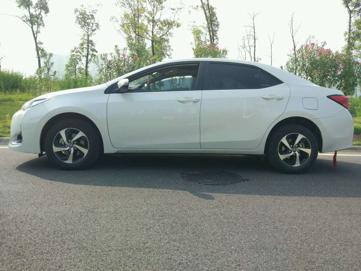 雷凌185T，1000公里用车感受，车主：尽管有3个问题，但依旧满意