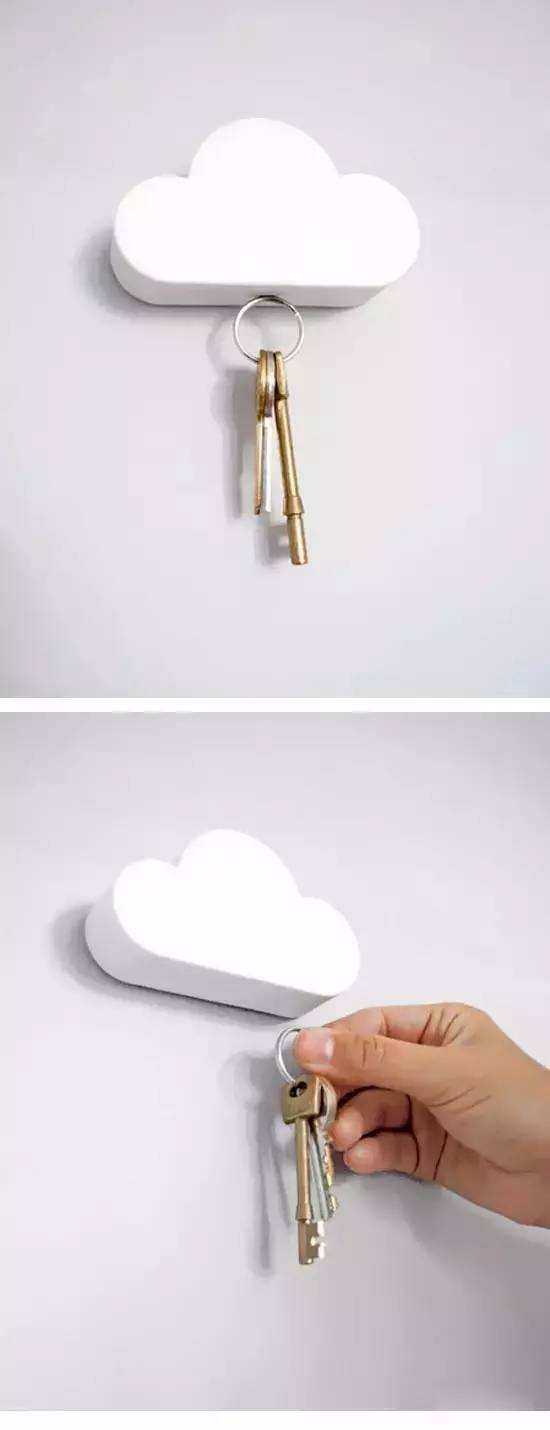 挂钩创意，有颜值又实用