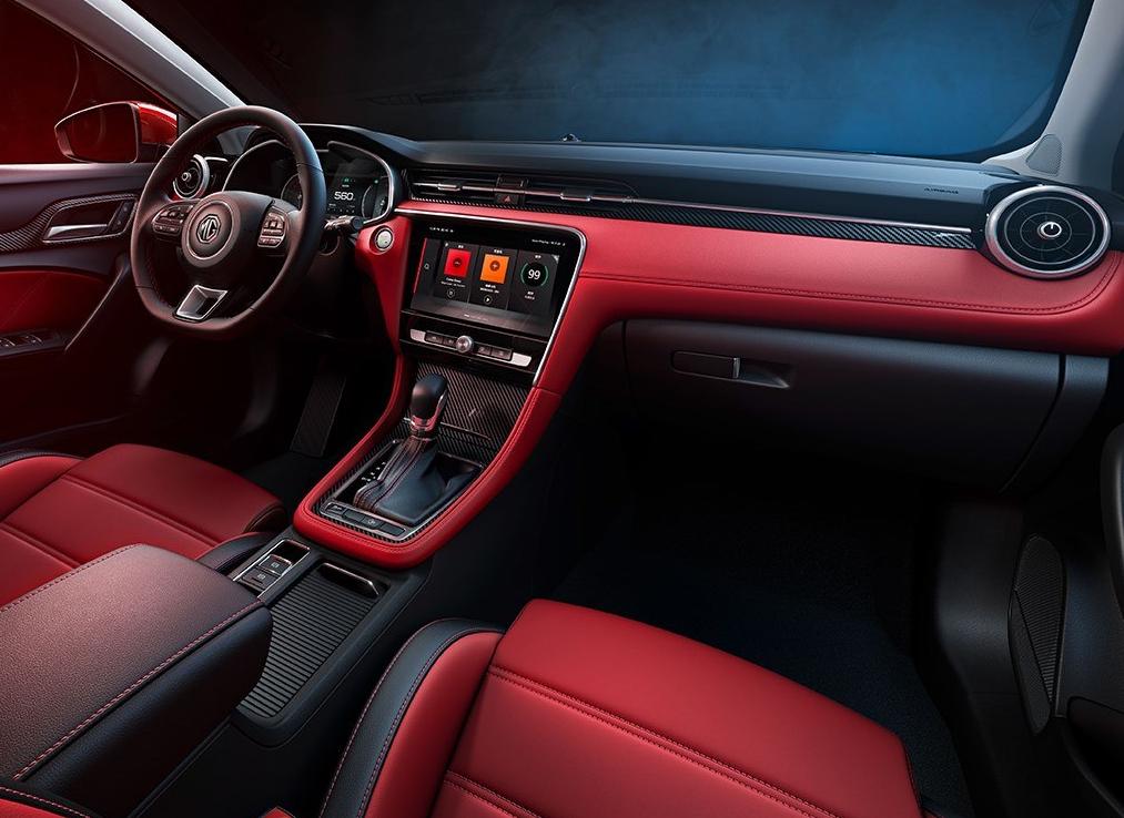 全新mg6性能版,名爵mg617款车主感受