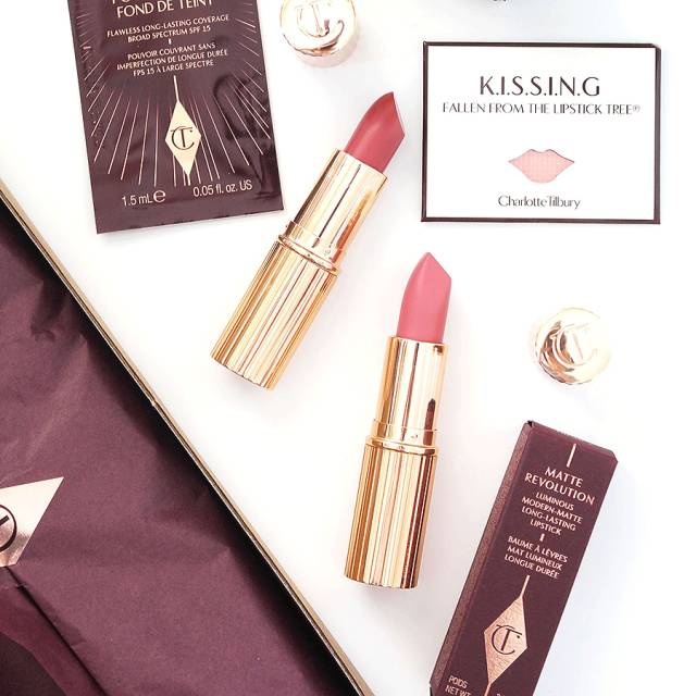 M.A.C、TomFord又出新品,就算已经有100支口红还是想!买!