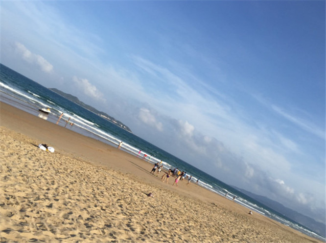 一场说走就走的自驾游旅行,一场说走就走的三亚之旅