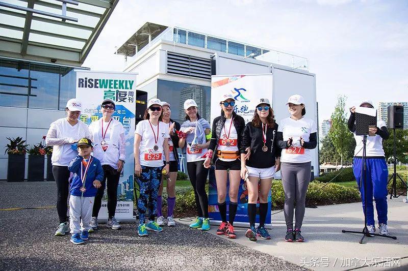 乐活体育节:ConcordLapowerRun帅哥美女实力抢镜