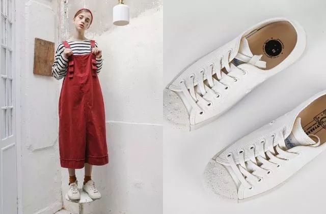 人人都爱穿什么鞋,人人都有小白鞋到底怎么穿才好看