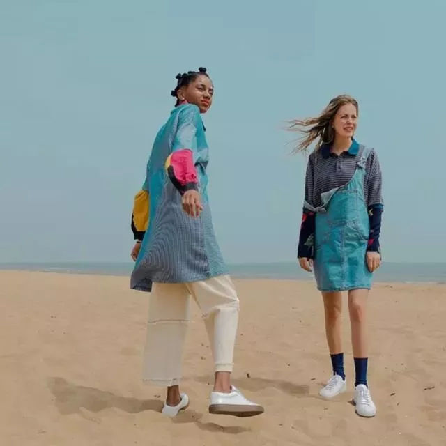 人人都爱穿什么鞋,人人都有小白鞋到底怎么穿才好看