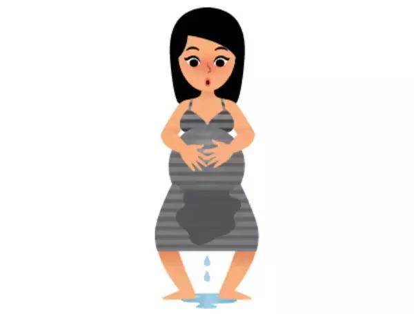 孕妈突然破水怎么办,孕妈早期见红了该怎么做