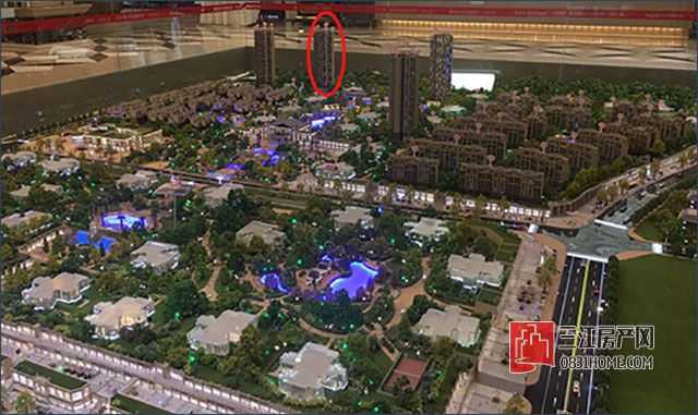 邦泰国际社区花园城，“紧靠”大学城好乘凉？