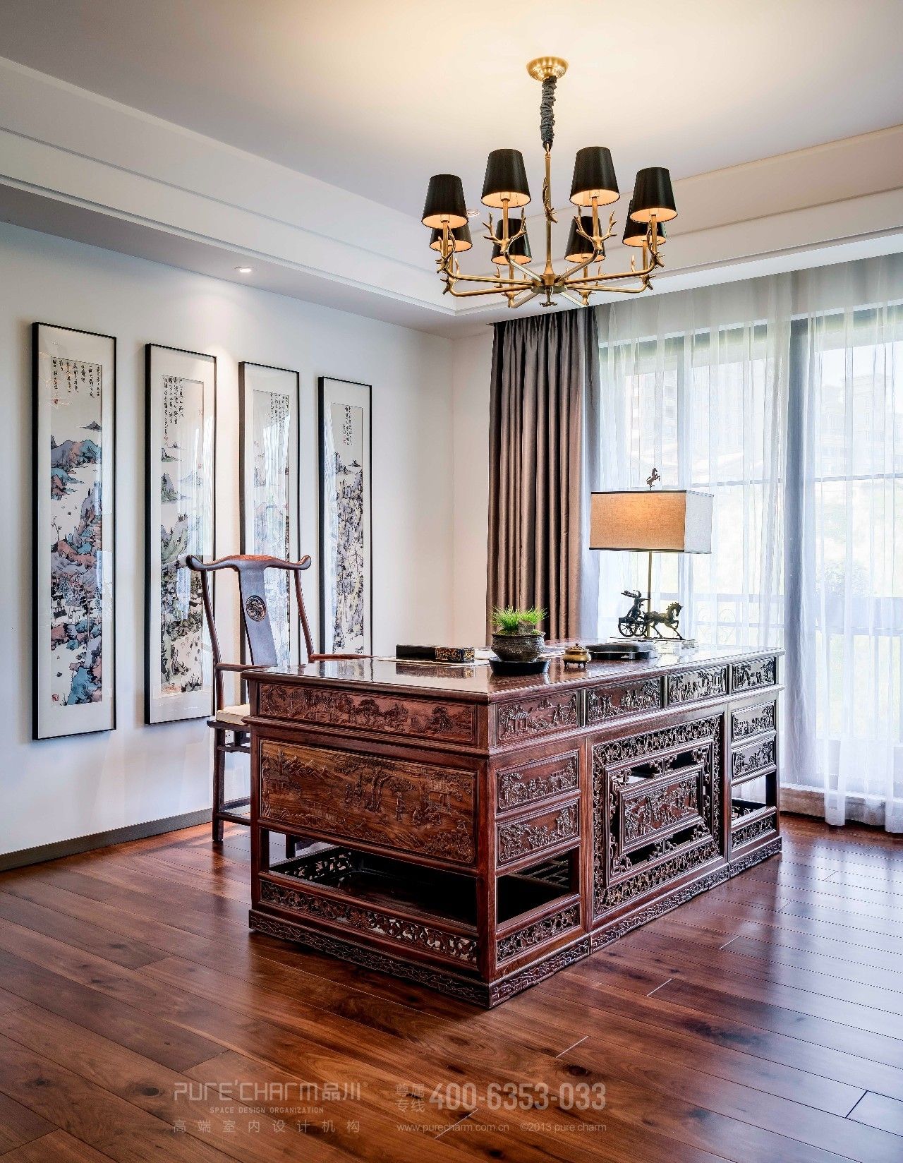 品川轻奢设计,品川法式轻奢