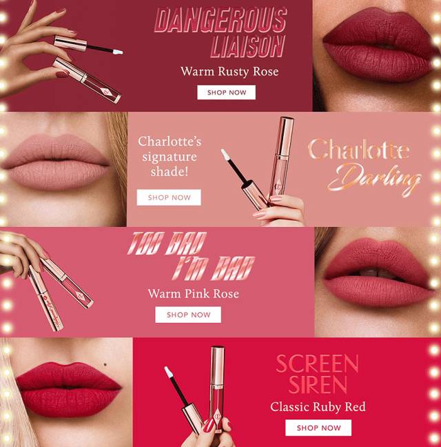 M.A.C、TomFord又出新品,就算已经有100支口红还是想!买!