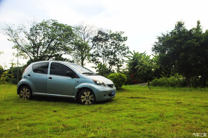 想要买一台练手代步车,比亚迪f0二手车练手好吗