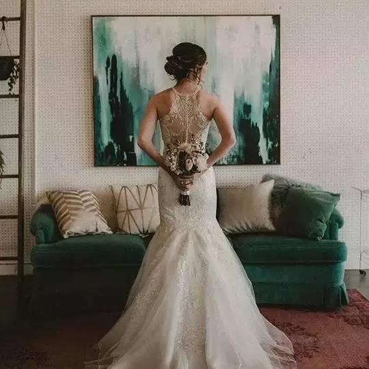 最美的50款婚纱,换上婚纱最美新娘
